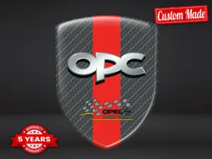 OPC Autocollants Auto Sport Pro Personnalisables
